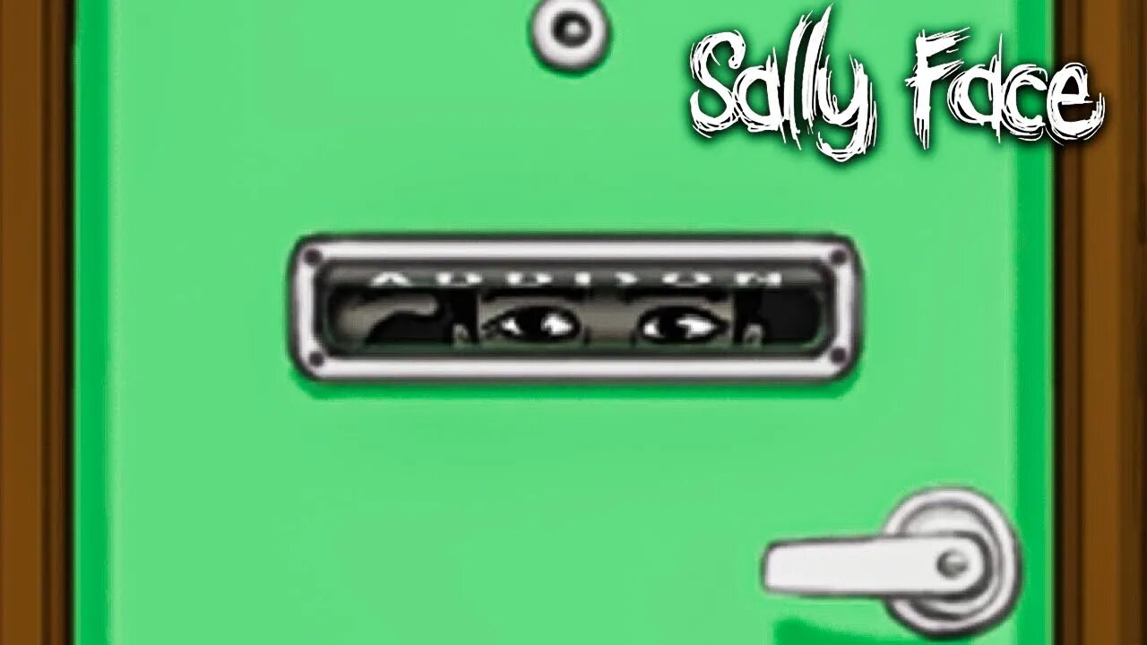 SALLY FACE - #14: VISITANDO O ANTIGO APARTAMENTO ADDISON!