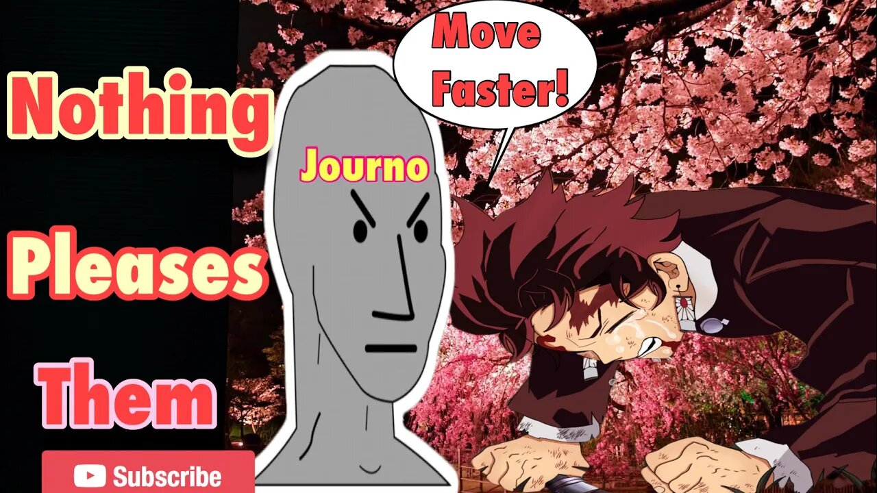 Demon Slayer Pacing is SLOW? #demonslayer #anime #tengenuzui