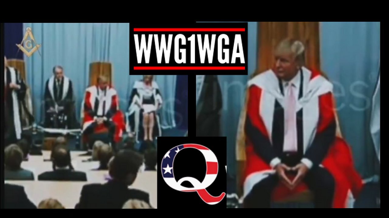 Trump! Guess who just got busted? Oh well, well, well... What's your Excuse now?