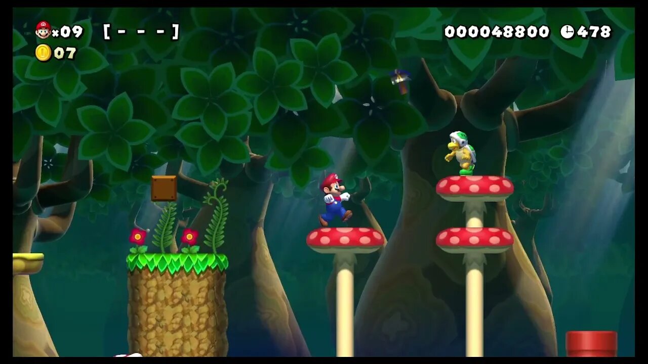 Mario Maker 2 Road to 1000, If I die the video ends 2