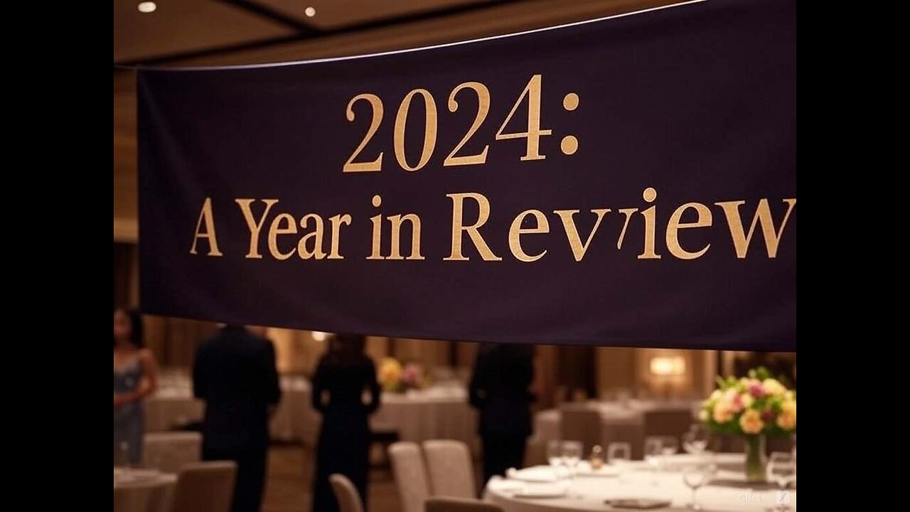 Episode 205 - 2024: A Year in Review