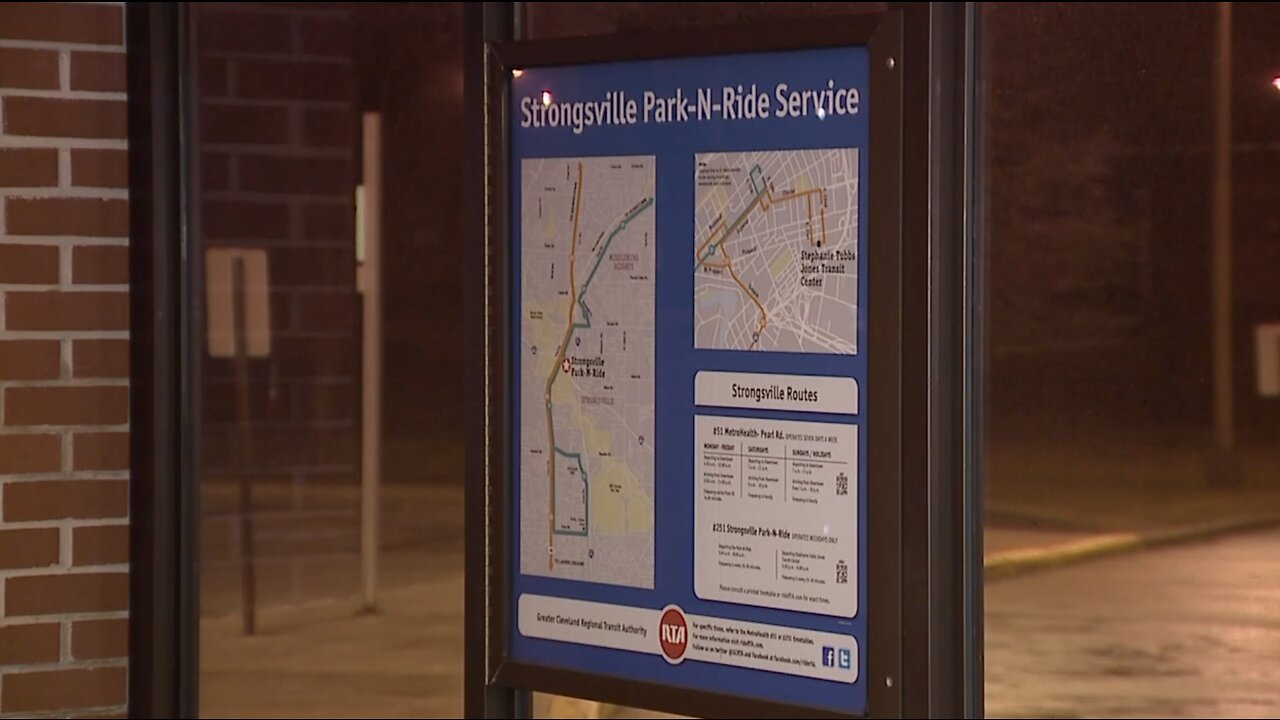 RTA resume Park and Ride