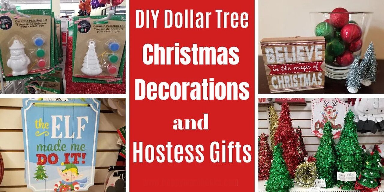 10 HIGH-END CHRISTMAS DIY CRAFTS