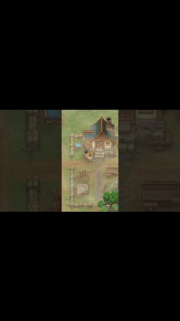 graveyard keeper got access to the big garden