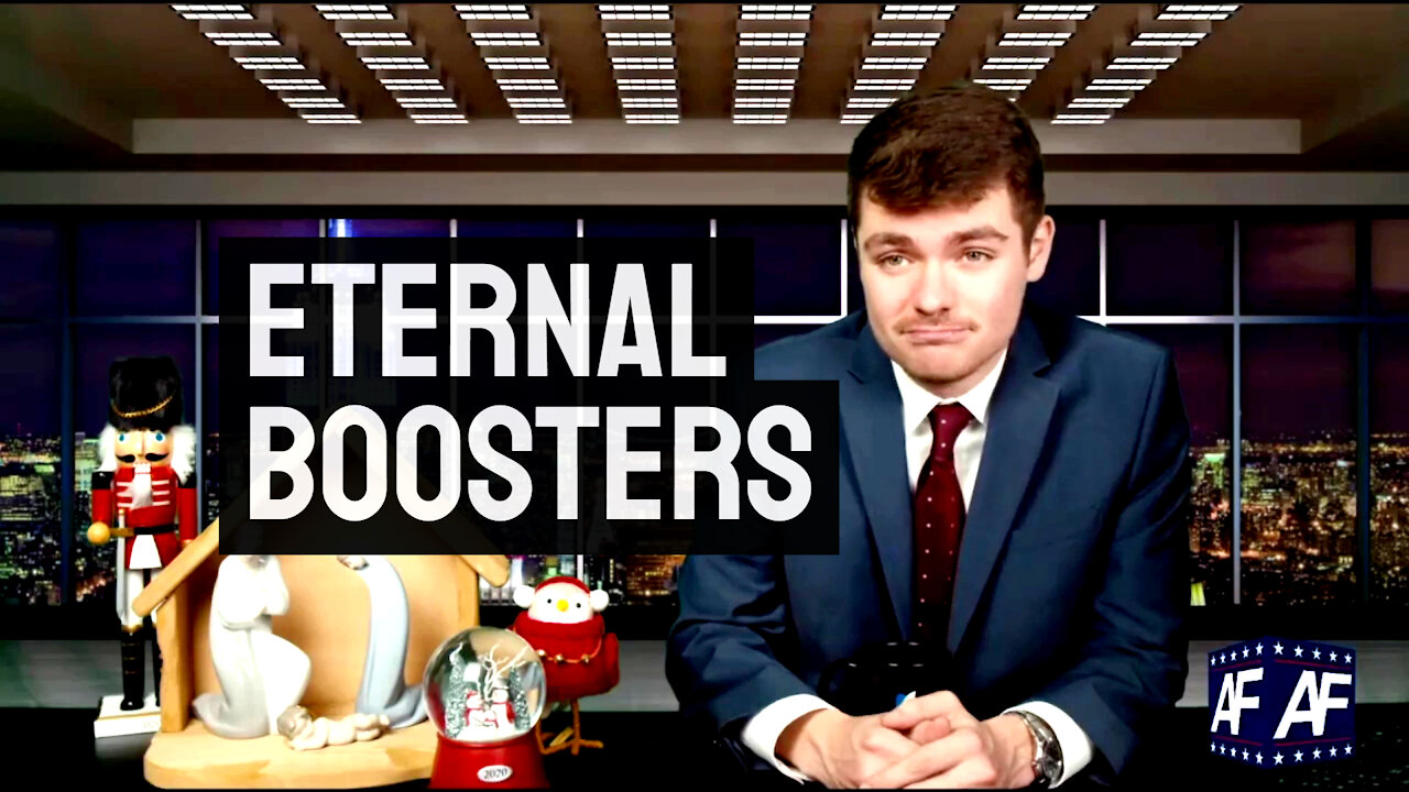 Eternal Boosters - Nick Fuentes