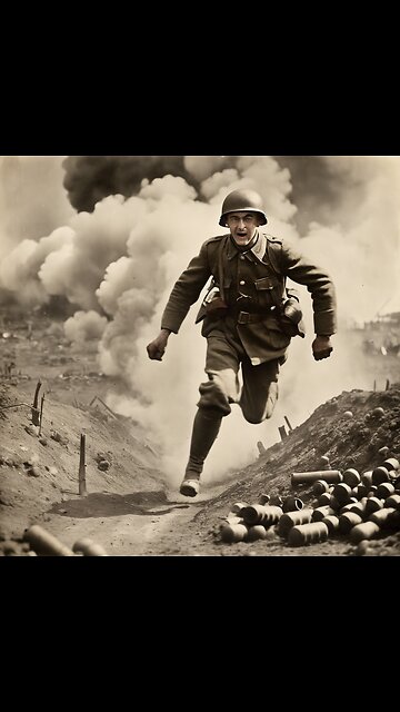 How far would you go for your men with Albert Baesel