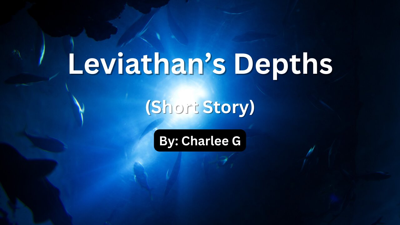 Leviathan’s Depths - Short Story - By Charlee G #Medium