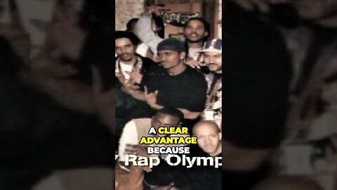 Eminem's Unbeatable Advantage Live Battling Experience Against Tom MacDonald