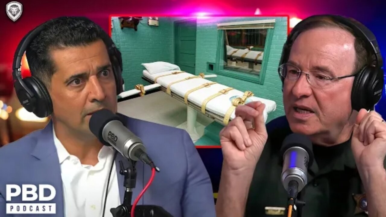 "Most Horrific Thing I've Ever Seen" - Sheriff Judd Recounts Watching Child Murderer's Execution