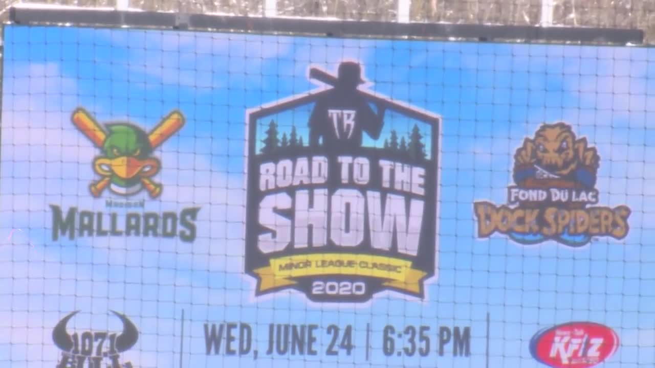 Timber Rattlers hosting two Northwoods League teams for new showcase