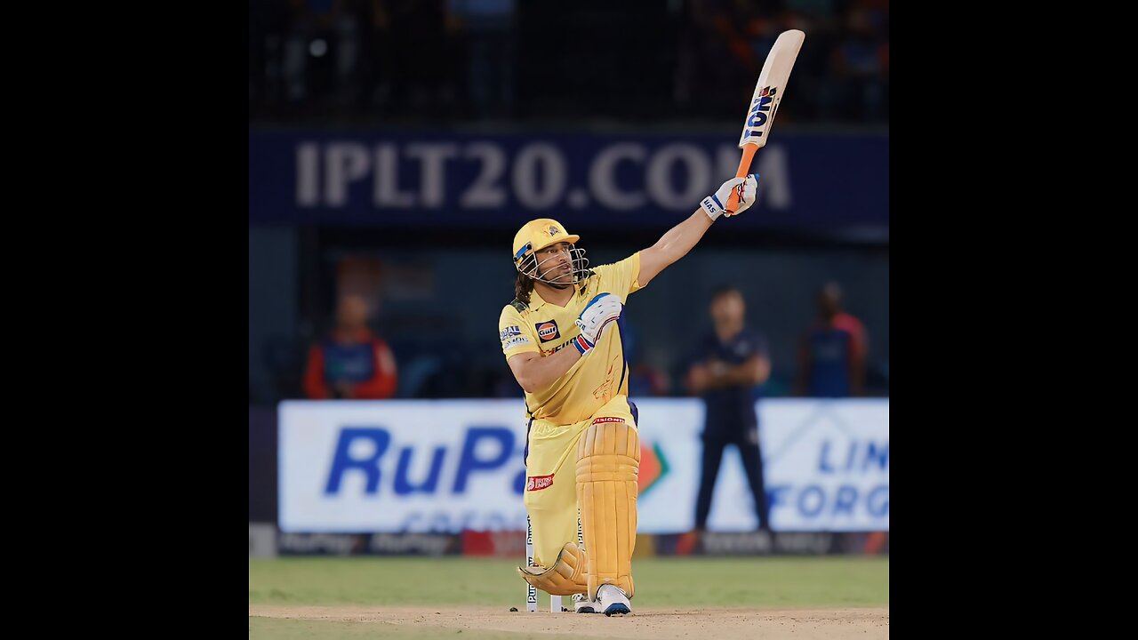THALA 🏏 #thala #thaladhoni #msdhoni #msdhoni7781 #msdhonitheuntoldstory #msdhonifc #csk