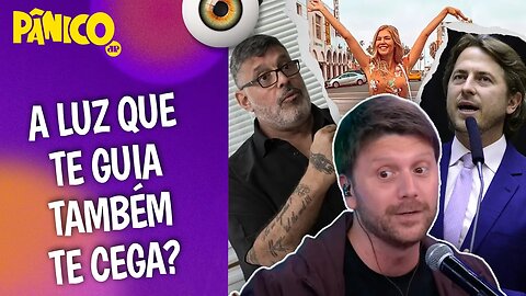 RESENHA ZU E ZUZU: FROTA E ZECA DIRCEU JOGARÃO AÇÃO DO PL PRA ESCANTEIO JUNTO COM KAT TORRES?