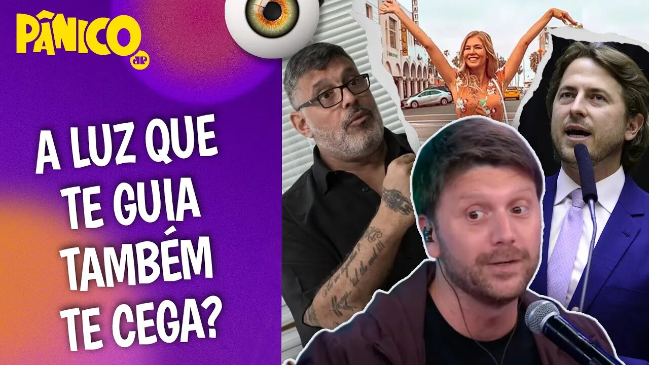 RESENHA ZU E ZUZU: FROTA E ZECA DIRCEU JOGARÃO AÇÃO DO PL PRA ESCANTEIO JUNTO COM KAT TORRES?