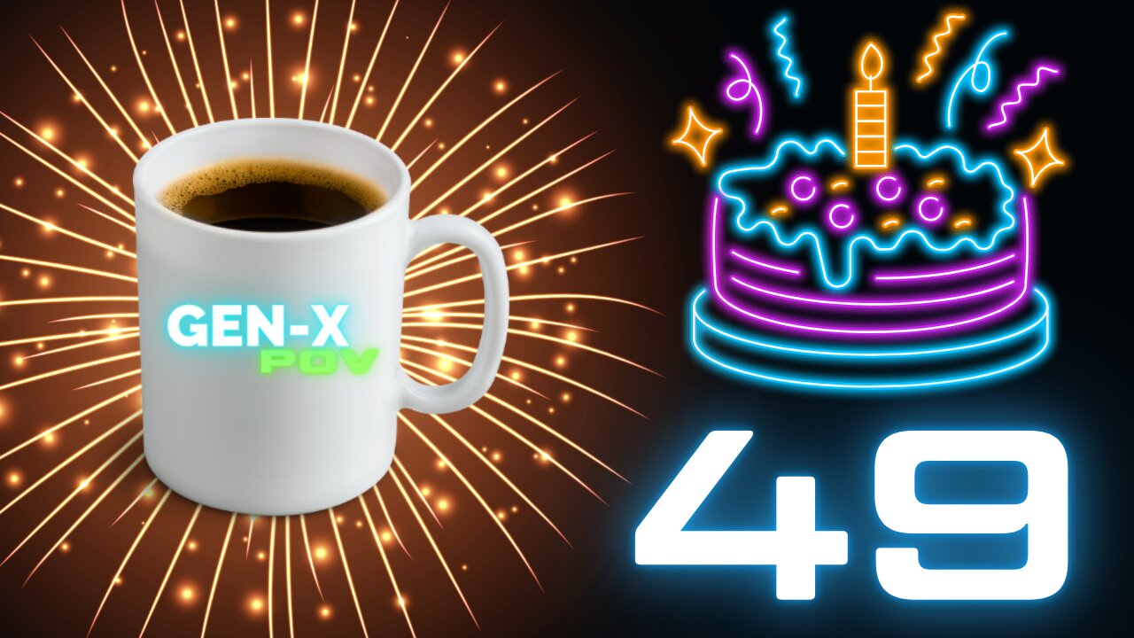 Coffee Talk: 49th Birthday Episode! What's On My Mind?