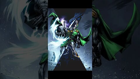 Doctor Doom "Victor Von Doom" Slideshow (Marvel Comics)