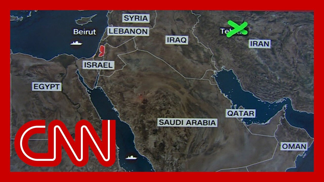 US believes Iran is preparing to imminently launch attack against Israel