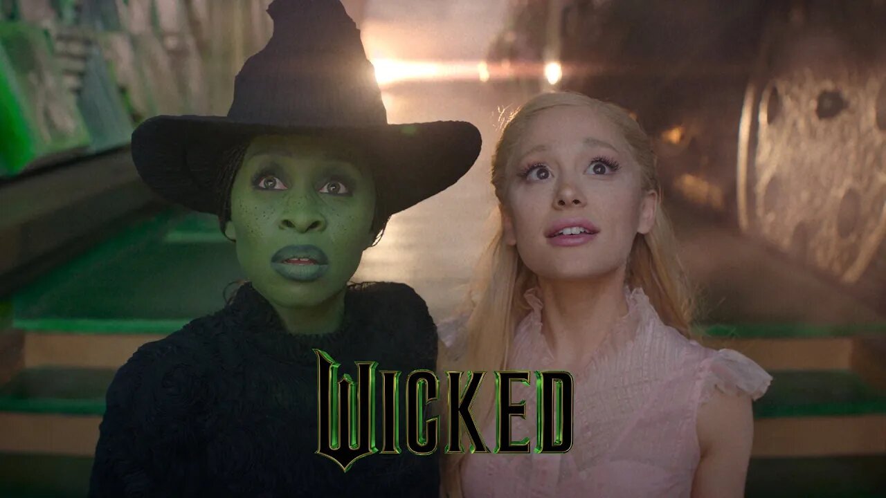 Building the World of Wicked | Cynthia Erivo, Ariana Grande