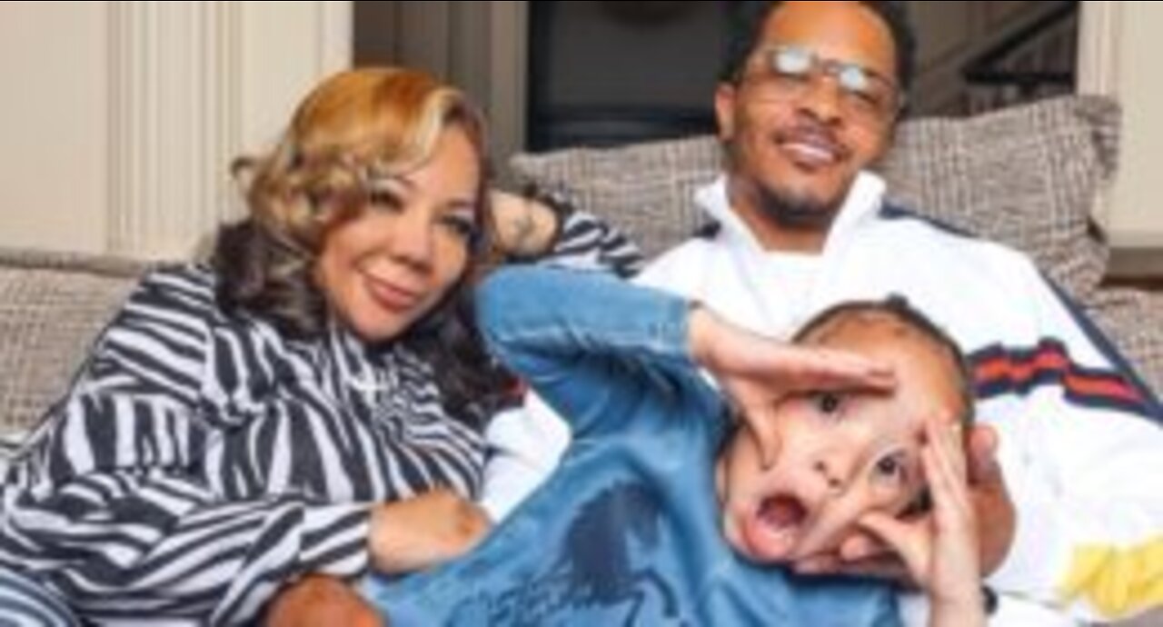 T.I And Tiny Heiress Continues To Impress The Internet With Her Talent 🎤Great Singer