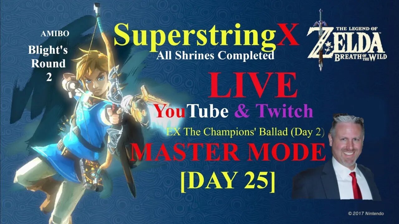 EX The Champions' Ballad [DAY 2] Master Mode [Day 25] 3-21-2023