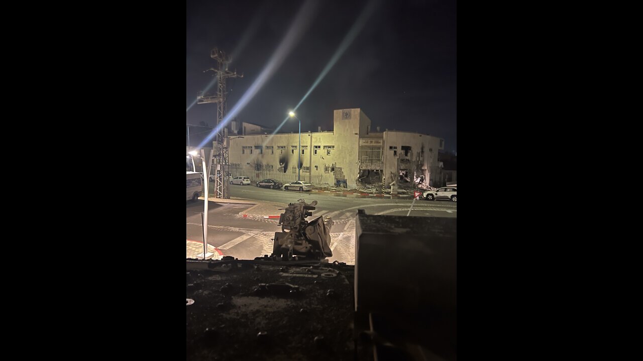 IDF: One Year Since the October 7th Massacre: The IDF Releases Exclusive
