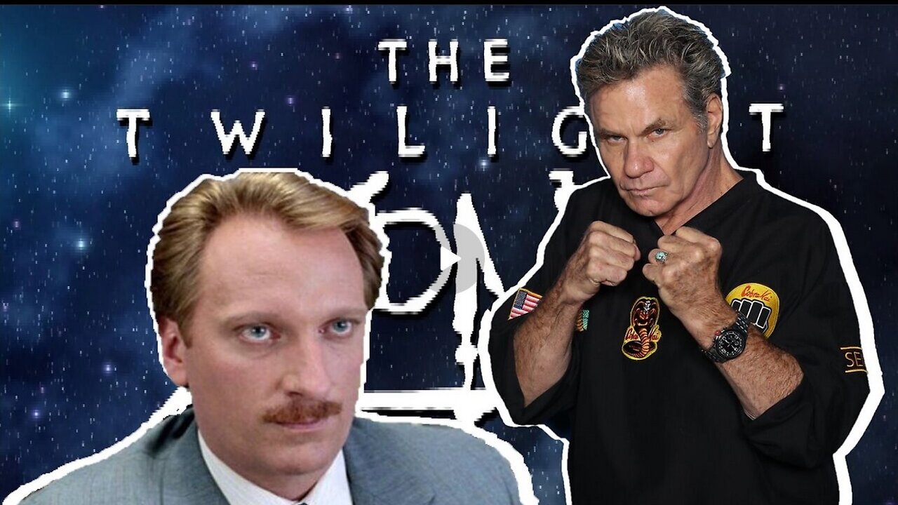 Twilight Zone 85 "Opening Day" REACTION & REVIEW Martin Kove Jeffrey Jones Jeff