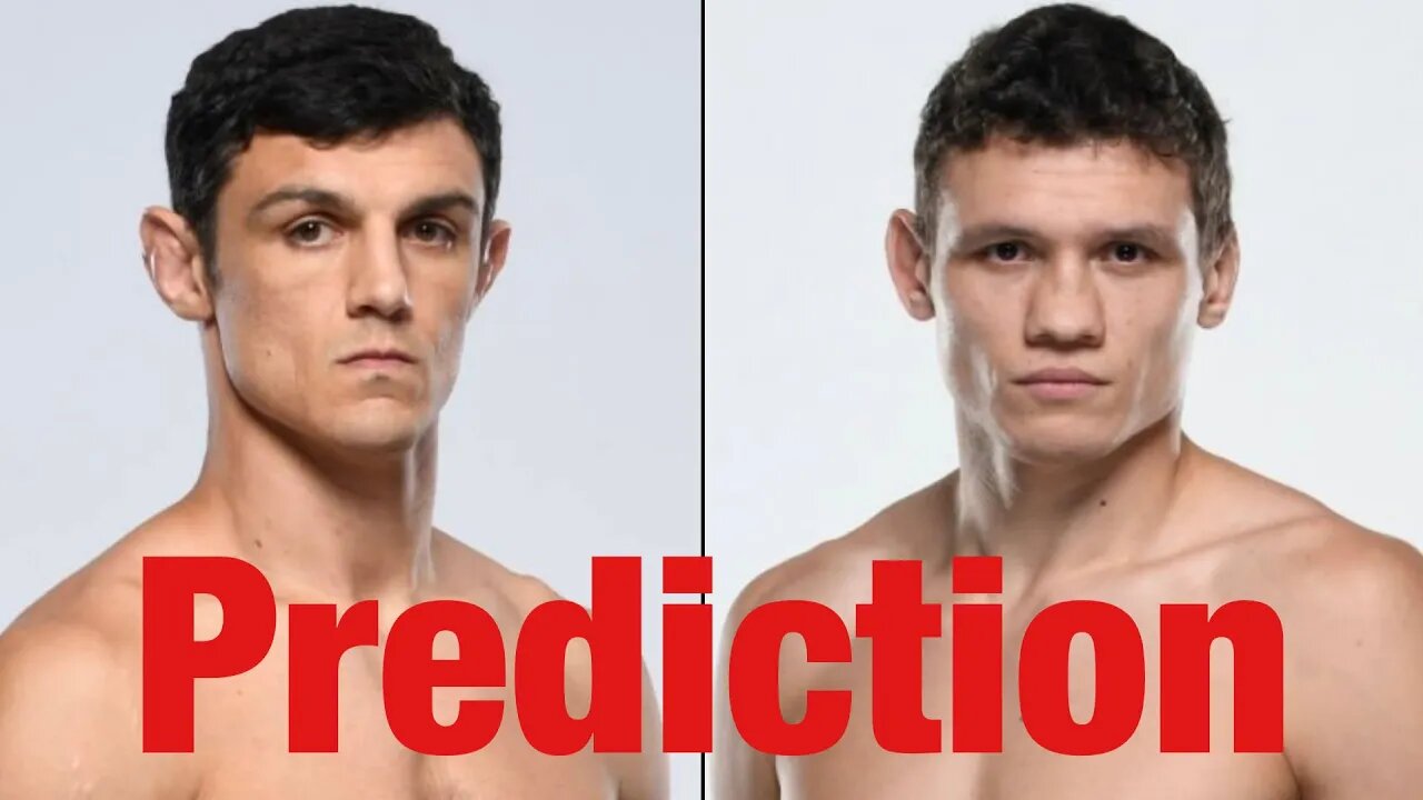 Alessio Di Chirico Vs Roman Kopylov Prediction