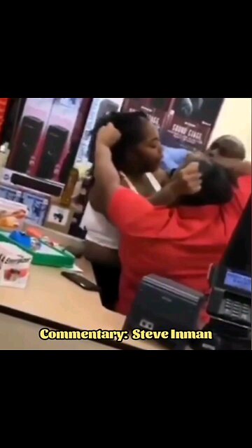 She wanted to speak with the manager, but got the beast instead