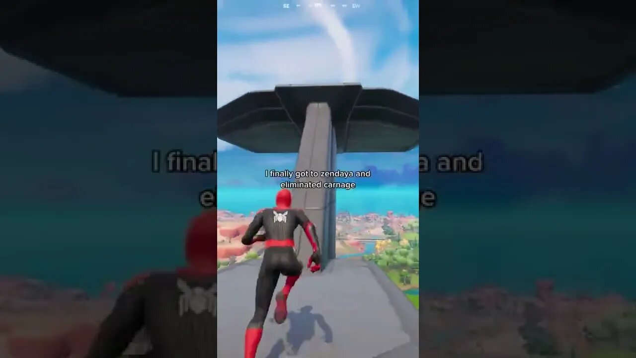 I Saved Zendaya From Carnage 🥰