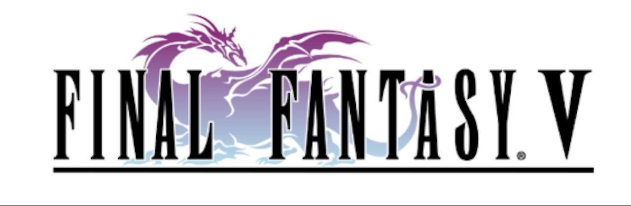 Final Fantasy V Pixel Remaster (part 30) 1/3/22