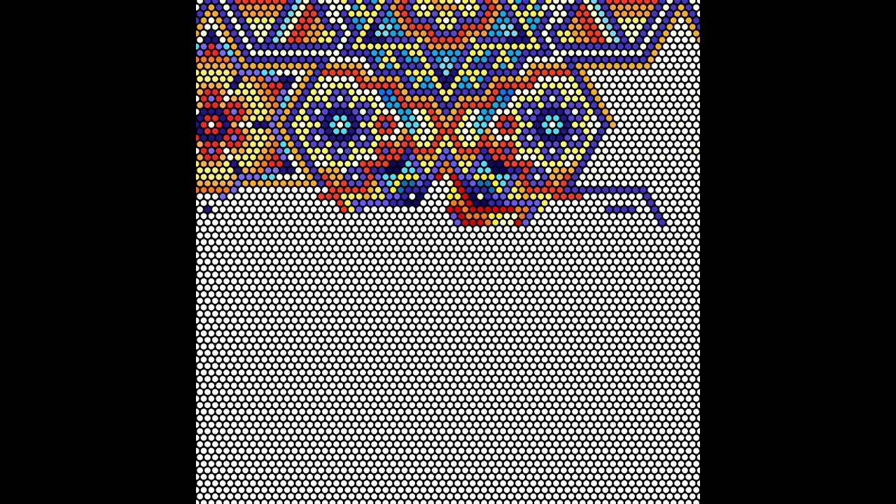 color by dot #shorts