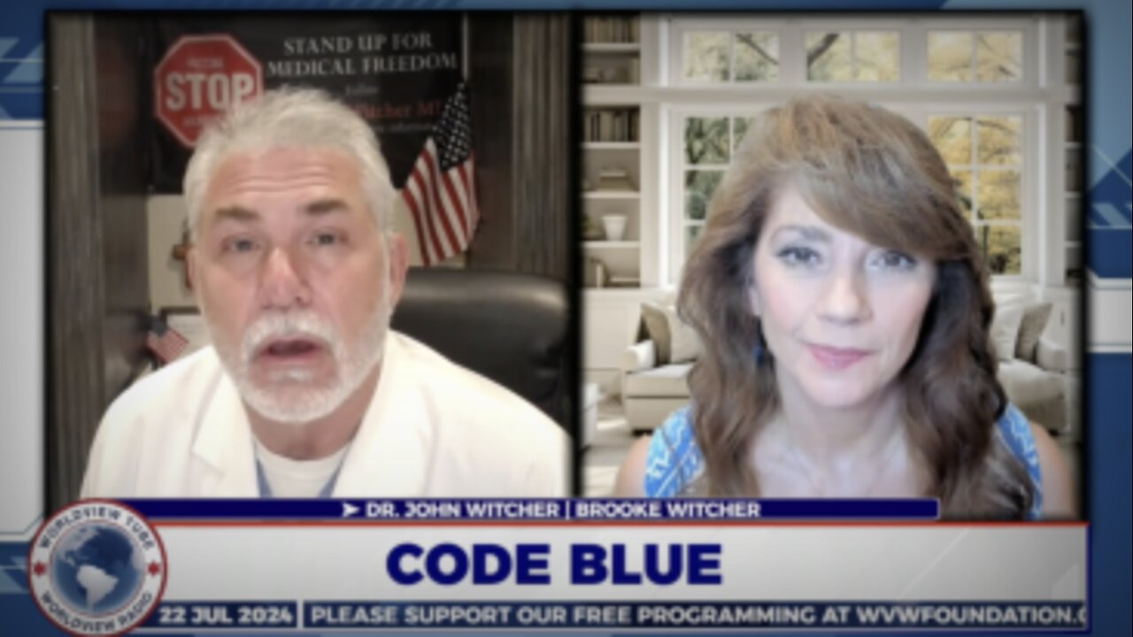 Code Blue | July 22nd, 2024