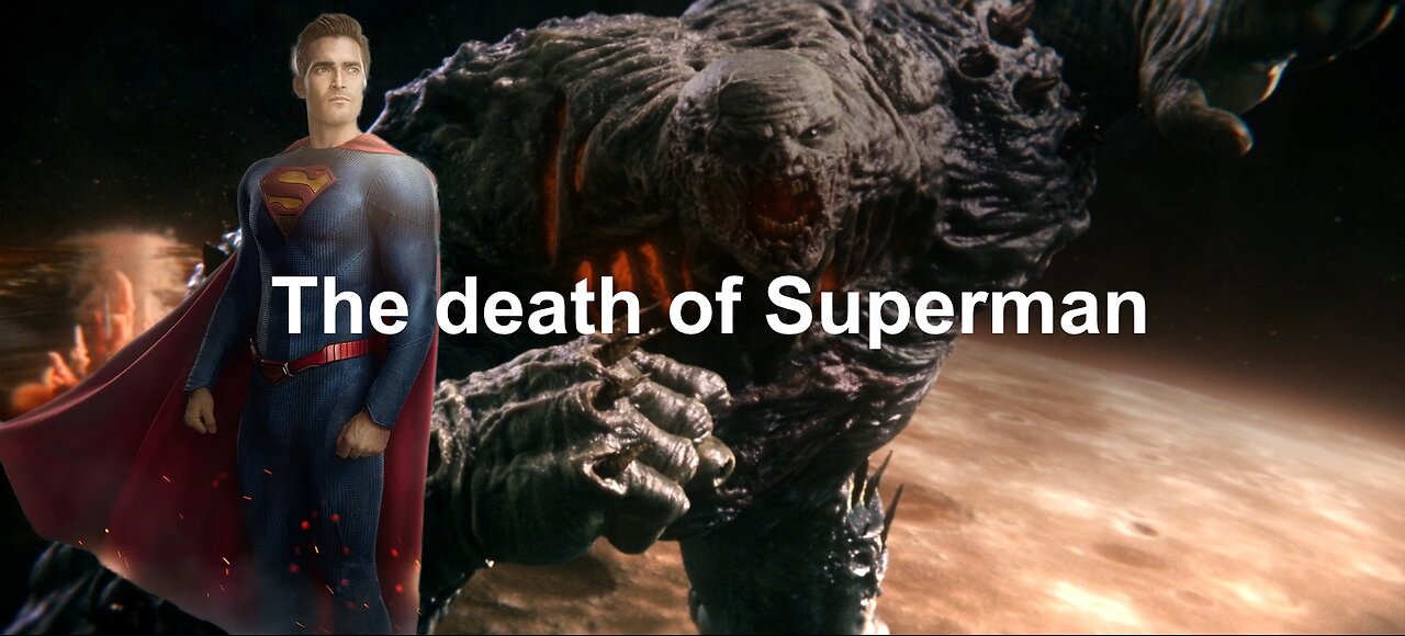 Superman & Lois | The death of Superman