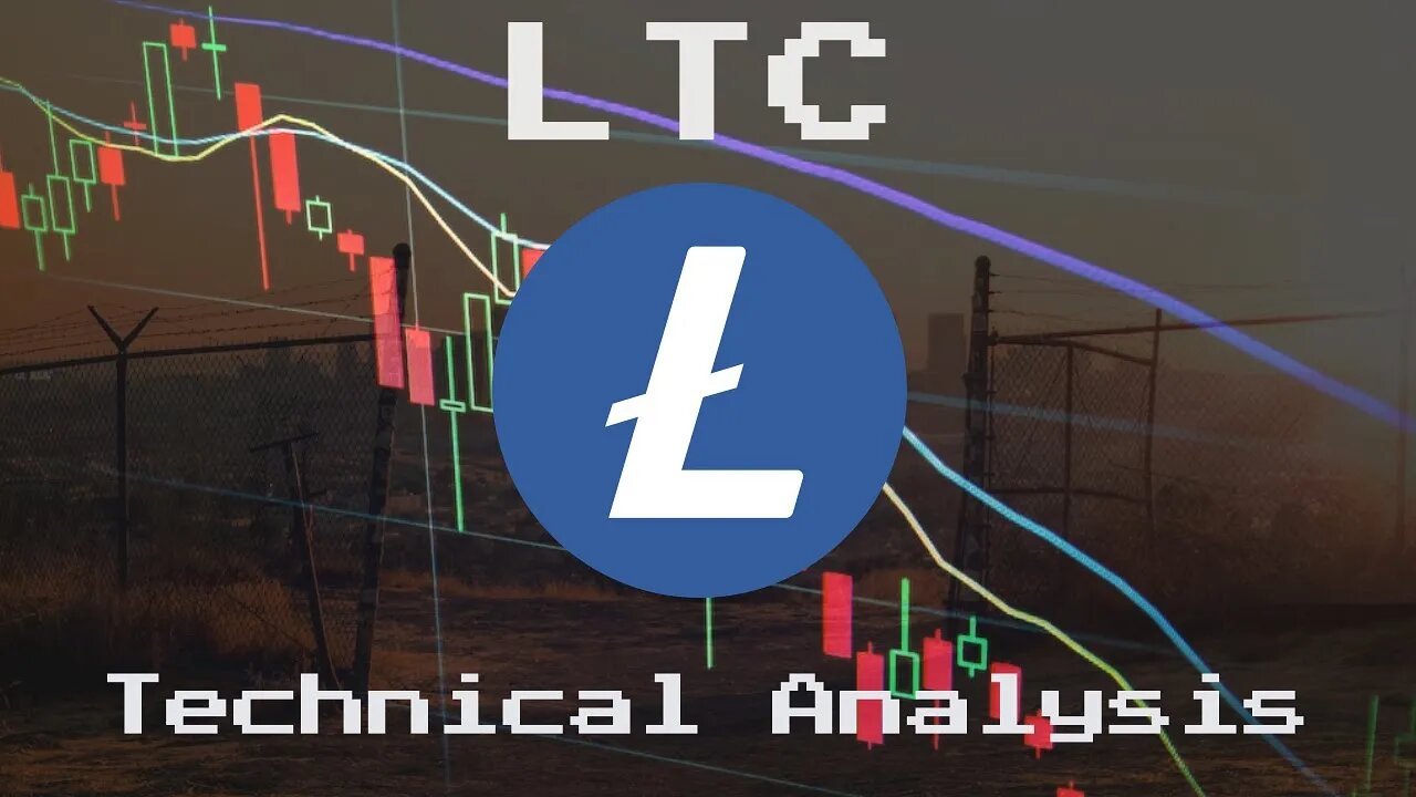 LTC-Litecoin Price Prediction-Daily Analysis 2023 Chart