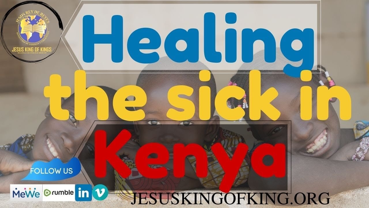 Live Healing the sick in Kenya in the name of Jesus Christ 2019, No. 2