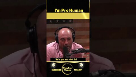 Elon Musk, I'm Pro Humans