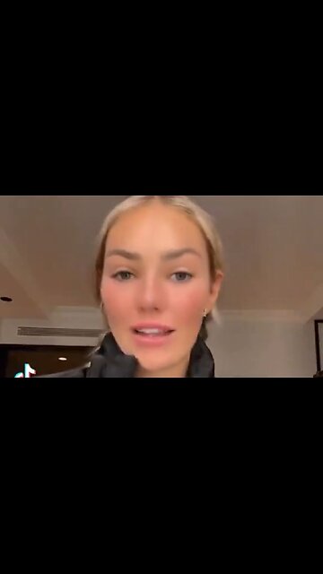 Woman Boasting About How She Has Slept With Everyone Since Breaking Up With Her Boyfriend