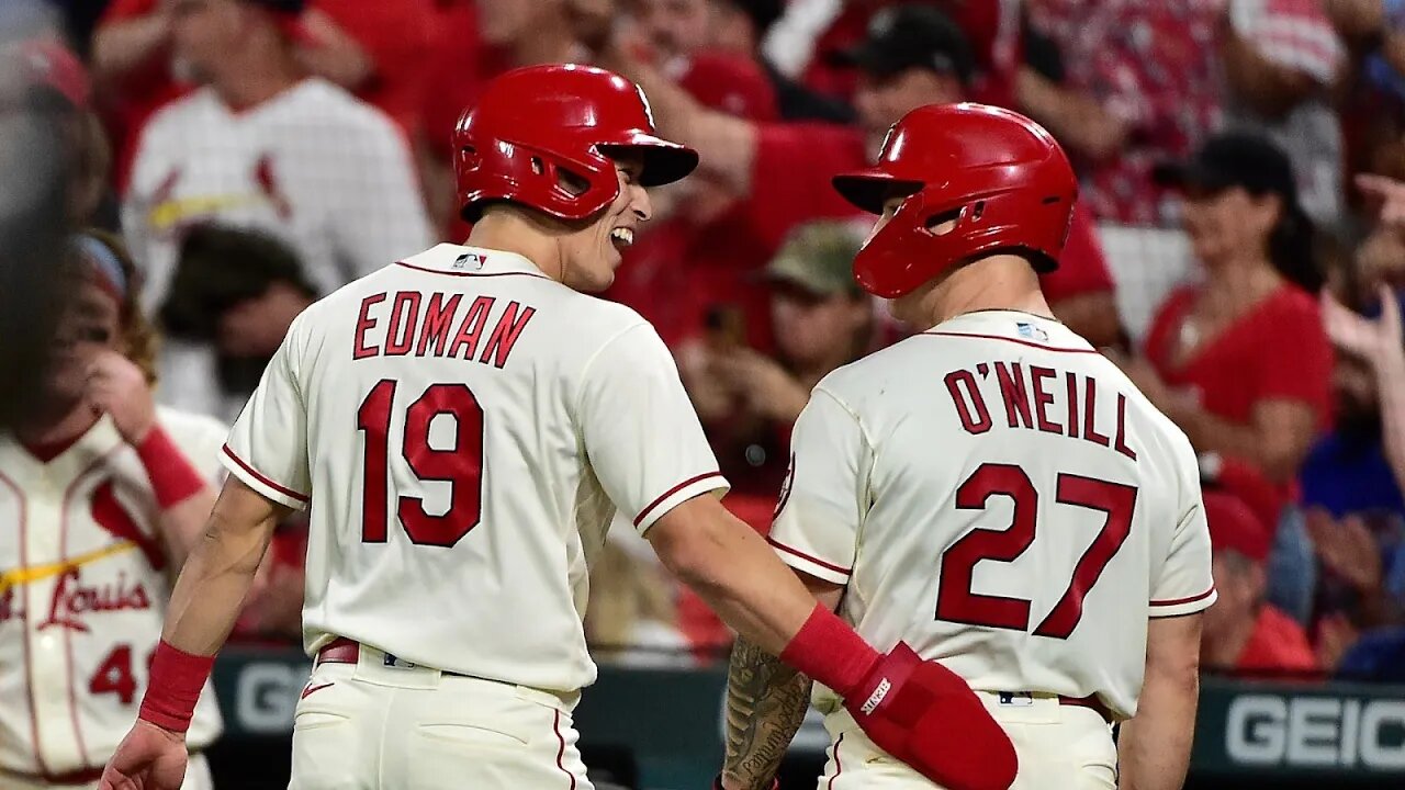 Back The Cardinals (+210) To Win The NL Central