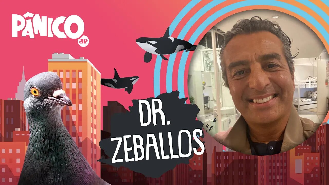 DR. ZEBALLOS - PÂNICO - 27/01/22