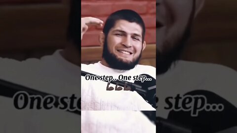 WANNA PUNCH ME? KHABIB TO TYSON 😂