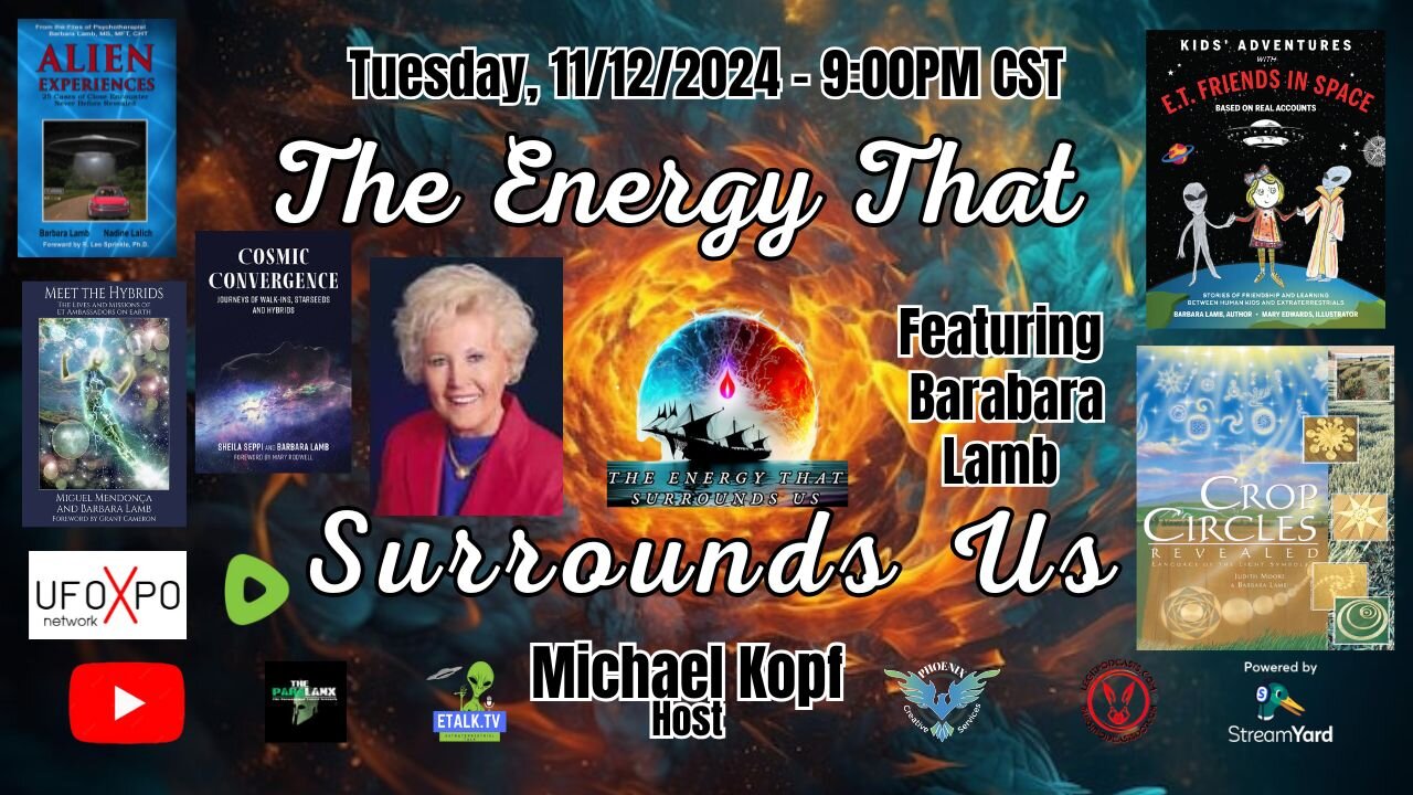 TETSU S2E57 with special guest Barbara Lamb