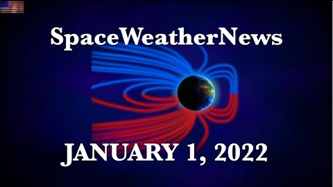 Beaufort Gyre, Mammoth Mystery, Solar Wind, Solar Flares | S0 News Jan.1.2022