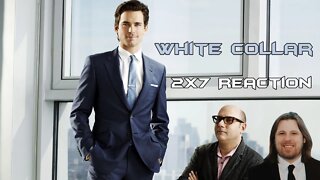 White Collar - 2x7 - "Prisoner's Dilemma" - Reaction