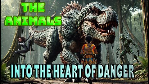 THE ANIMALS: INTO THE HEART OF DANGER