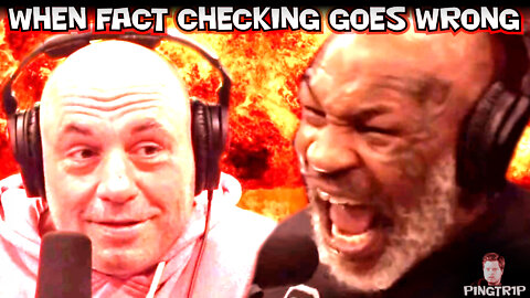 When Fact Checking Mike Tyson Goes Wrong