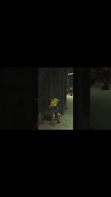 This Guard Has No Chill #gaming #ps5 #shorts