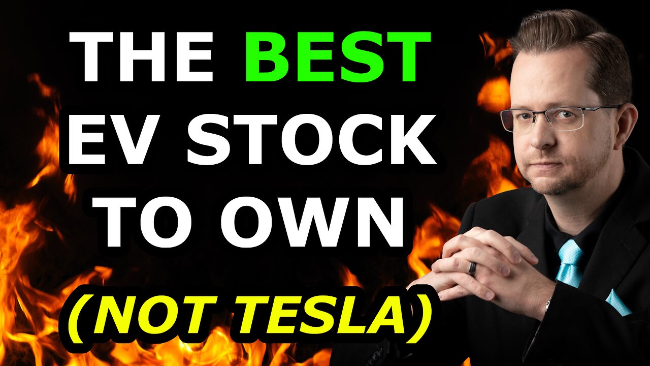 Best Stocks To Buy Now - This New EV Stock is a BANGER!