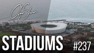 Club shada #237 - Stadiums