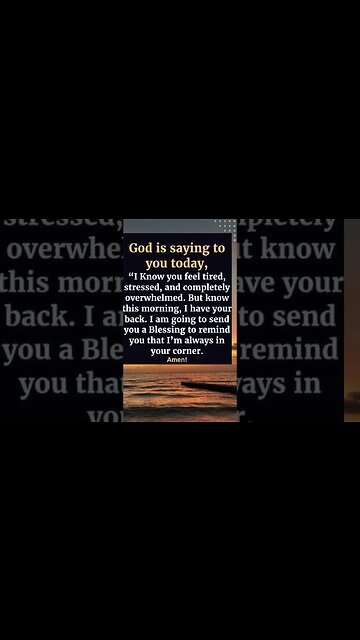 💞 | GOD MESSAGE FOR YOU TODAY | GOD SAYS | 💌THANKS FOR WATCHING LORD MIRACLES TODAY 1111......