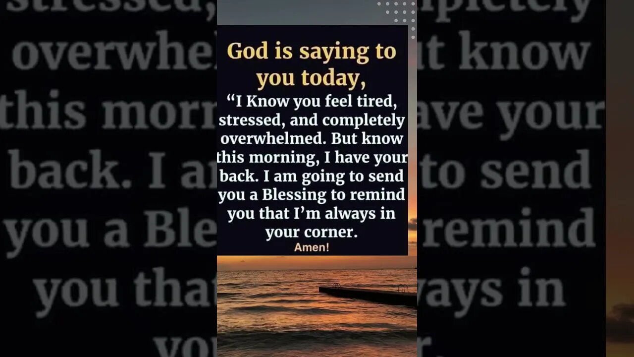 💞 | GOD MESSAGE FOR YOU TODAY | GOD SAYS | 💌THANKS FOR WATCHING LORD MIRACLES TODAY 1111......