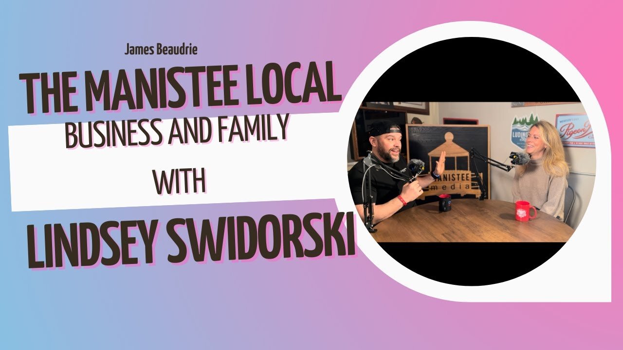 Lindsey Swidorski - Business owner, Mother, Wife, Friend, entrepreneur community leader!